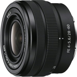 \j[(SONY) FE 28-60mm F4-5.6 SEL2860 E}Egp tTCY Y[Y