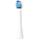 パナソニック(Panasonic) EW0820-W 白 ドルツ専用 クリーン&ホワイトブラシ 2本入
