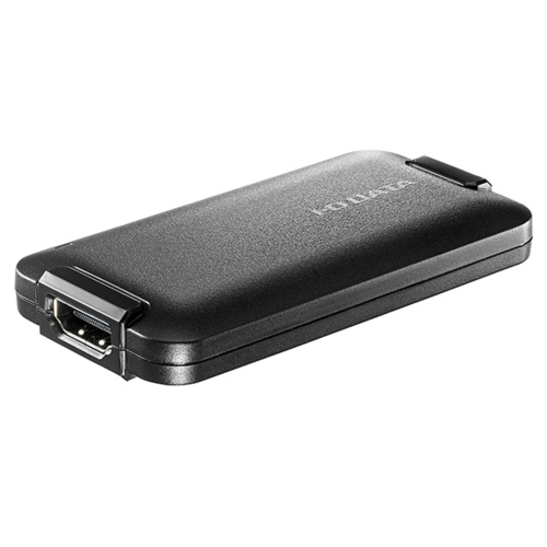 IODATA(アイ・オー・データ) GV-HUVC S UVC(USB Video Class) 対応 HDMI⇒USB変換アダプター