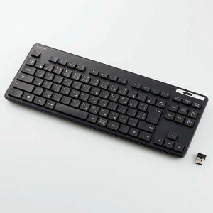 GR(ELECOM) TK-FDM109TKBK ubN R ^RpNgL[{[h 92L[ {z