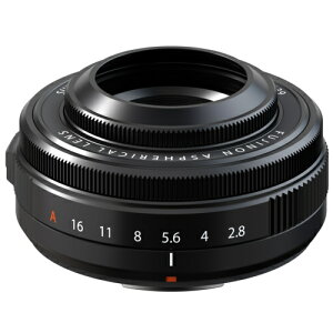 �x�m�t�C����(FUJIFILM) XF27mmF2.8 R WR �t�W�t�C����X�}�E���g �t�W�m�������Y �P�œ_�����Y
