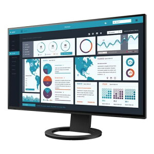 EIZO(GC][) EV2795-BK FlexScan 27^ WQHDfBXvC fCW[`F[ELANΉ ubN