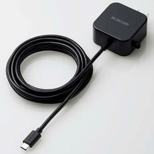 GR ELECOM MPA-ACC21BK(ubN) AC[d(2.4A/CP[ǔ^/2.5m) USB[d