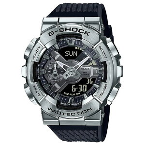 CASIO �J�V�I GM-110-1AJF G-SHOCK �W�[�V���b�N �������K�i �N�I�[�c �����Y �r���v GM1101AJF
