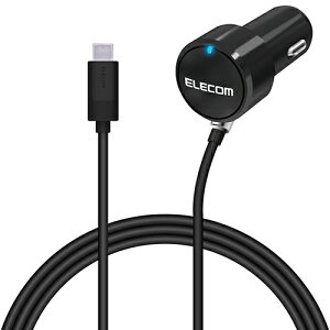 GR(ELECOM) MPA-CCC07BK(ubN) ԍڏ[d 15W Type-C P[ǔ^ 150cm