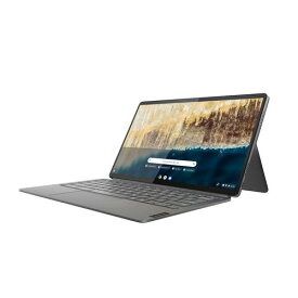 【エントリーでポイント最大18倍】Lenovo レノボ 82QS001WJP IdeaPad Duet 560 Chromebook 13.3型 8GB/256GB/WiFi ストームグレー 82QS001WJP