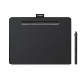 【エントリーでポイント最大18倍】ワコム WACOM CTL-6100/K0 Wacom Intuos ベーシック Medium CTL6100K0