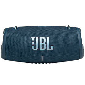 【長期保証付】JBL ジェイ ビー エル JBL Xtreme 3(ブルー) ポータブルBluetoothスピーカー JBLXTREME3BLU