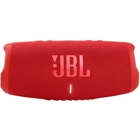 【長期保証付】JBL ジェイ ビー エル CHARGE5(レッド) ポータブルBluetoothスピーカー JBLCHARGE5RED