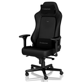 noblechairs(ノーブルチェアーズ) NBL-HRO-PU-BED-SGL(マットブラック) HERO Black Edition