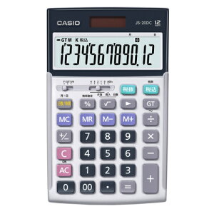 CASIO(JVI) JS-20DC-N {id ԌvZ^Cv 12
