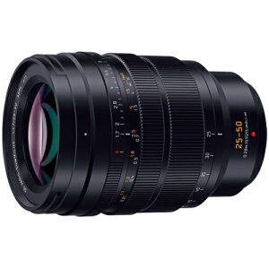 y5Nۏؕtzpi\jbN(Panasonic) LEICA DG VARIO-SUMMILUX 25-50mm / F1.7 AS }CNtH[T[Y}Eg]Y[Y