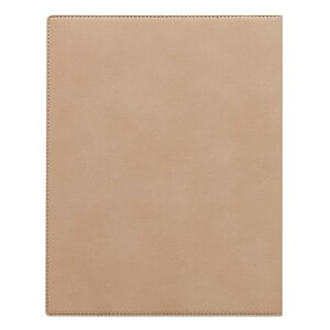 富士通(FUJITSU) FMVCV51B ベージュ 電子ペーパー クアデルノ「QUADERNO」専用カバー A5