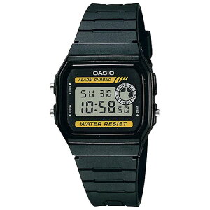 CASIO(JVI) F-94WA-9JH CASIO Collection STANDARD Ki NI[c Y rv
