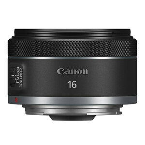 �y�����ۏؕt�zCANON(�L���m��) RF16mm F2.8 STM �L���m��RF�}�E���g�p �t���T�C�Y �P�œ_�����Y