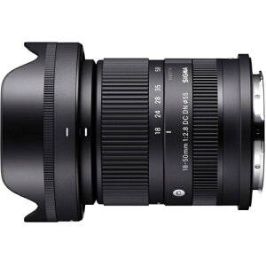 yۏؕtzVO}(SIGMA) 18-50mm F2.8 DC DN CJL}Egp ContemporaryC Y
