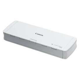 【長期保証付】CANON キヤノン imageFORMULA R10(ホワイト) モバイルドキュメントスキャナー A4/USB R10JPN