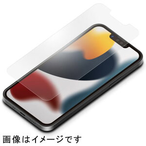 PGA PG-21JGL03AG iPhone 13 mini�p �t���ی�K���X �Q�[����p �A���`�O���A