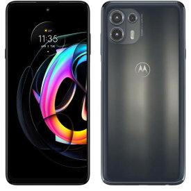 【エントリーでポイント最大18倍】モトローラ MOTOROLA motorola edge 20 fusion(エレキグラファイト) 6.7型 6GB/128GB SIMフリー PARF0005JP PARF0005JP