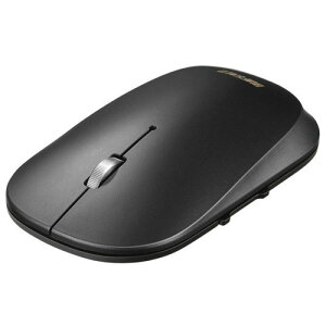 �o�b�t�@���[(BUFFALO) BSMBW530NBK �m�[�}��/�u���b�N USB BlueLED���w���}�E�X 5�{�^��