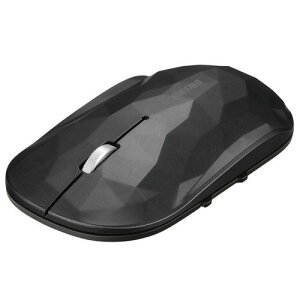 �o�b�t�@���[(BUFFALO) BSMBW530GBK �W�I���g���[/�u���b�N USB BlueLED���w���}�E�X 5�{�^��