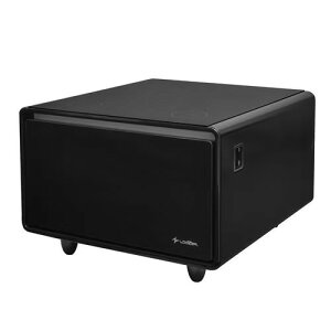 �y�����ۏؕt�zLOOZER ���[�U�[ LOOZER SMART TABLE STB65 BLACK ���C�����X�[�d 1�h�A�①�ɕt�e�[�u�� 65L STB65BK �ЂƂ��炵 ��l��炵 ���^ �R���p�N�g �V���� �É� ���z�� �ȃG�l