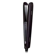 【長期5年保証付】パナソニック Panasonic EH-HS0J-K ブラック ストレートアイロン ナノケア EHHS0JK