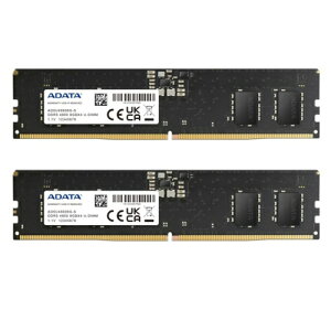 ADATA Technology AD5U48008G-DT DDR5-4800 288pin 8GBx2