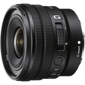 SONY(ソニー) E PZ 10-20mm F4 G SELP1020G Eマウント用 APS-C ズームレンズ