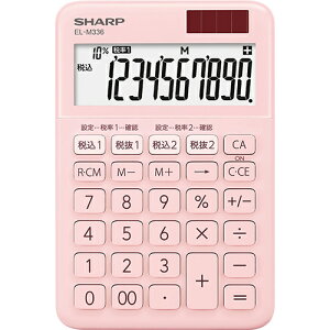�V���[�v(SHARP) EL-M336-PX �s���N�n �R�E�C���X���H �R�ۉ��H �J���[�E�f�U�C���d�� 10��