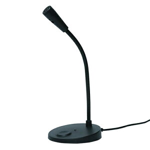 �~���V UMF-04-BK PC/�^�u���b�g�p USB�f�W�^���}�C�N���z�� �����O�^�C�v