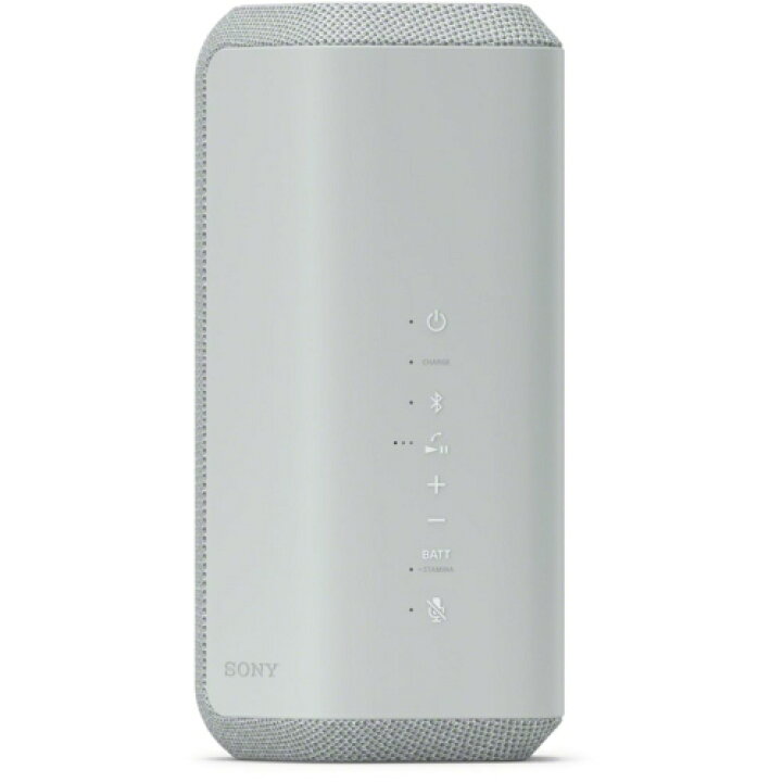 楽天市場】ソニー SONY SRS-XE300(H) (ライトグレー) ワイヤレス 