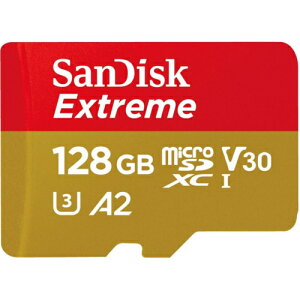 SanDisk(TfBXN) SDSQXAA-128G-JN3MD microSDXC UHS-IJ[h 128GB