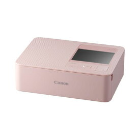 CANON キヤノン SELPHY CP1500PK(ピンク) コンパクトフォトプリンター CP1500PK