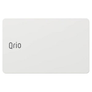 キュリオ Q-CD1 Qrio Pad 専用追加キュリオカード 2枚1セット 暗証番号やカード で解錠