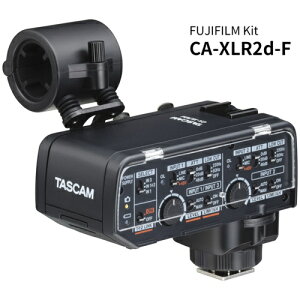 TASCAM(^XJ) CA-XLR2d-F ~[XJΉXLR}CNA_v^[ xmtCp