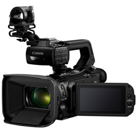 【エントリーでポイント最大18倍】CANON キヤノン XA75 業務用デジタルビデオカメラ 1.0型センサー 4K 30P高画質 SDI端子搭載モデル XA75