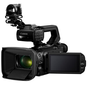 CANON(�L���m��) XA75 �Ɩ��p�f�W�^���r�f�I�J���� 1.0�^�Z���T�[ 4K 30P���掿 SDI�[�q���ڃ��f��