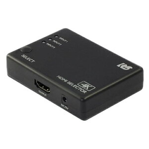 RATOC systems RS-HDSW31-4KZ 4K60HzΉ 31o HDMIؑ֊