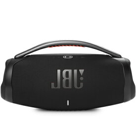 JBL(ジェイ ビー エル) JBL Boombox 3 ポータブルスピーカー