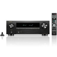 DENON デノン AVR-X580BT 5.2ch AVサラウンドレシーバー 8K Ultra HD/HDR10+/eARC対応 AVRX580BT