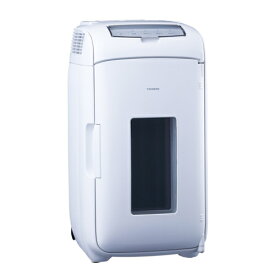 【設置】ツインバード(TWINBIRD) HR-EB07W(ホワイト) 2電源式ポータブル電子保冷保温ボックス 冷温庫 13L