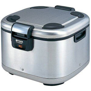 �^�C�K�[���@�r(TIGER) JHE-A541-XS �Ɩ��p�d�q�W���[ �X�e�����X �p�^ 3�� �ۉ���p ���ы@�\�Ȃ�