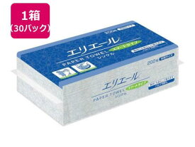 大王製紙 エリエール ペーパータオルスマート 中判 200枚×30パック[代引不可]