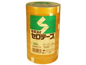 ZLXC Ze[v NO.252 18mm×70m 10[s]