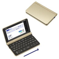CASIO カシオ XD-SX6510GD EX-word エクスワード 生活・教養モデル ゴールド XDSX6510GD