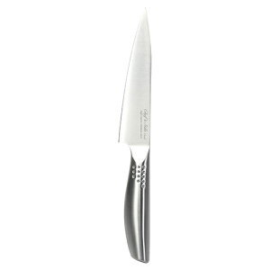 リバティーコーポレーション FN-129 Chef's Stile ペティナイフ 果物包丁 刃渡り125mm 食洗機対応 オールステンレス