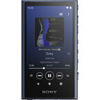 ソニー(SONY) NW-A306 L(ブルー) ハイレゾ音源対応 ウォークマン Aシリーズ 32GB