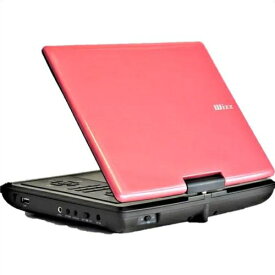 Wizz WPD-S1001-P(ピンク) 10.1インチポータブルDVDプレーヤー