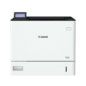 CANON(�L���m��) Satera �T�e�� LBP361i ���m�N�����[�U�[�v�����^�[ A4/USB/LAN/WiFi